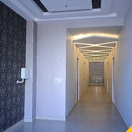 Hotel Kapson Palace Bareilly Exterior photo